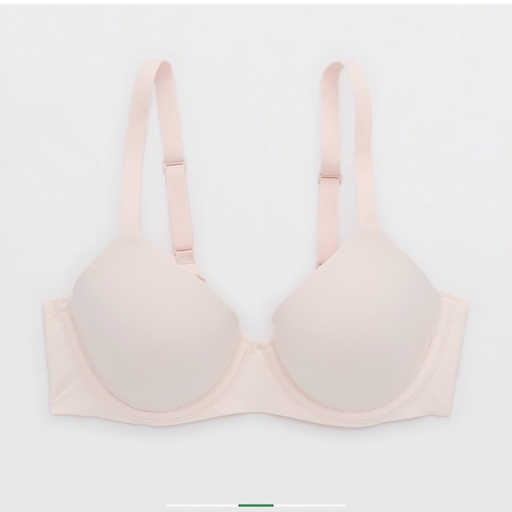 NEW Aerie SMOOTHEZ Full Coverage Lightly Lined Bra Size 42DD